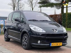 Zwart Gebruikt 2006 Peugeot 1007 Hatchback | € 2.250 (Iets duurder)