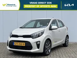 Creme Gebruikt 2024 Kia Picanto 4 Hatchback | € 17.895 (Eerlijke prijs)