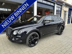 Zwart Gebruikt 2016 Bentley Bentayga SUV | € 124.899