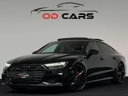 Zwart, metallic lak Gebruikt 2021 Audi A7 Sportback S-Line Hatchback | € 54.950 (Eerlijke prijs)