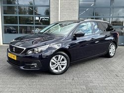 Blauw Gebruikt 2020 Peugeot 308 Stationwagen | € 10.850 (Eerlijke prijs)