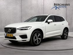 Wit Gebruikt 2018 Volvo XC60 R-Design SUV | € 30.620 (Super prijs)