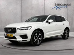 Wit Gebruikt 2018 Volvo XC60 R-Design SUV | € 31.420 (Eerlijke prijs)