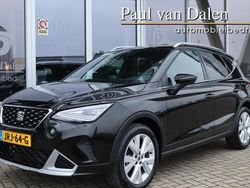 Zwart Gebruikt 2024 Seat Arona Xperience SUV | € 23.900 (Eerlijke prijs)