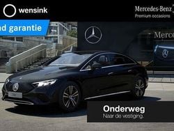 Zwart Gebruikt 2024 Mercedes EQE300 Business Sedan | € 49.850
