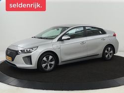 Grijs Gebruikt 2018 Hyundai Ioniq Premium Hatchback | € 17.900 (Duur)