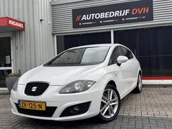Wit Gebruikt 2011 Seat Leon Hatchback | € 4.950 (Eerlijke prijs)