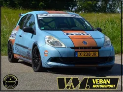 Wit Gebruikt 2012 Renault Clio R.S. R.S. Hatchback | € 17.950