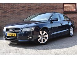 Blauw Gebruikt 2011 Audi A5 Proline Coupé | € 6.949