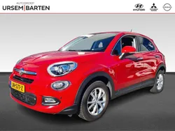 Rood Gebruikt 2016 Fiat 500X Lounge SUV | € 13.930 (Eerlijke prijs)