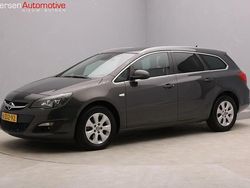Grijs Gebruikt 2014 Opel Astra Business Stationwagen | € 7.945 (Eerlijke prijs)