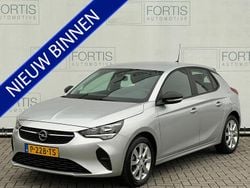 Grijs Gebruikt 2022 Opel Corsa Edition Hatchback | € 13.900 (Goede deal)