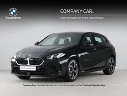 Zwart Gebruikt 2025 BMW 120 M Sport Hatchback | € 45.842 (Eerlijke prijs)