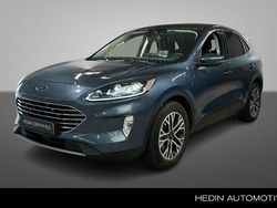Blauw Gebruikt 2020 Ford Kuga Titanium X SUV | € 23.445 (Eerlijke prijs)