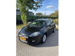 Zwart Gebruikt 2010 Fiat Bravo Business Hatchback | € 1.999 (Super prijs)