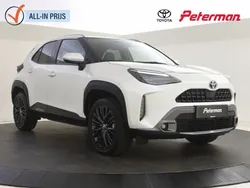 Wit Gebruikt 2022 Toyota Yaris Cross SUV | € 28.999 (Eerlijke prijs)