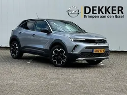 Grijs Gebruikt 2024 Opel Mokka Ultimate SUV | € 27.950 (Eerlijke prijs)