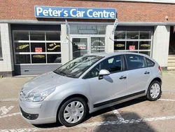 Grijs Gebruikt 2008 Citroën C4 Hatchback | € 3.950 (Iets duurder)