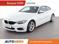 Wit Gebruikt 2018 BMW 420 Coupé | € 22.349 (Goede deal)
