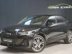 Zwart Gebruikt 2021 Audi Q3 S-Line SUV | € 36.499 (Goede deal)