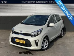 Bruin Gebruikt 2021 Kia Picanto Comfort Hatchback | € 13.900 (Eerlijke prijs)