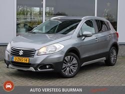 Grijs Gebruikt 2015 Suzuki SX4 S-Cross Exclusive SUV | € 12.950 (Eerlijke prijs)