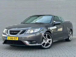 Grijs Gebruikt 2009 Saab 9-3 Cabriolet Cabriolet | € 27.950