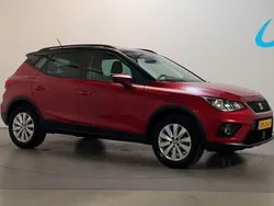 Rood Gebruikt 2019 Seat Arona Business SUV | € 15.250 (Eerlijke prijs)