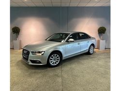 Grijs Gebruikt 2013 Audi A4 Business Sedan | € 9.950 (Eerlijke prijs)