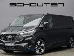Zwart Nieuw 2024 Ford Transit Custom Sport Van | € 47.750 (Iets duurder)