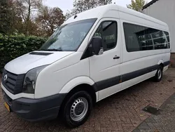 Wit Gebruikt 2017 VW Crafter Van | € 18.950 (Duur)