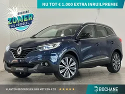 Blauw Gebruikt 2017 Renault Kadjar Bose Edition SUV | € 15.520 (Eerlijke prijs)