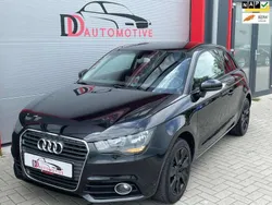 Zwart Gebruikt 2011 Audi A1 Ambition Hatchback | € 5.750 (Goede deal)