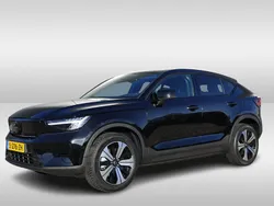 Zwart Gebruikt 2023 Volvo EC40 Single Motor SUV | € 35.940 (Super prijs)