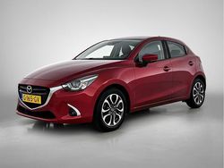 Rood Gebruikt 2019 Mazda 2 Hatchback | € 12.445 (Eerlijke prijs)