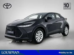 Zwart Gebruikt 2025 Toyota C-HR Active SUV | € 33.245 (Super prijs)