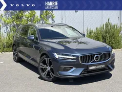 Blauw Gebruikt 2020 Volvo V60 Inscription Stationwagen | € 33.899 (Eerlijke prijs)