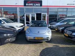 Grijs Gebruikt 2003 VW Beetle Cabriolet | € 3.750 (Goede deal)