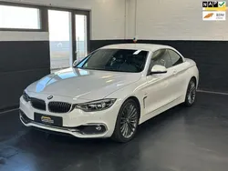 Wit Gebruikt 2018 BMW 420 Executive Cabriolet | € 27.950 (Eerlijke prijs)