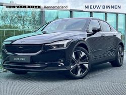 Zwart Gebruikt 2024 Polestar 2 Pilot Hatchback | € 41.950 (Iets duurder)