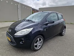 Zwart Gebruikt 2009 Ford Ka Titanium Hatchback | € 2.750 (Iets duurder)