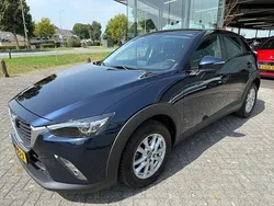 Blauw Gebruikt 2017 Mazda CX-3 SUV | € 15.950 (Eerlijke prijs)