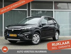 Zwart Gebruikt 2024 Suzuki SX4 S-Cross SUV | € 26.950 (Eerlijke prijs)