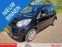 Zwart Gebruikt 2010 Citroën C1 Hatchback | € 3.500 (Eerlijke prijs)
