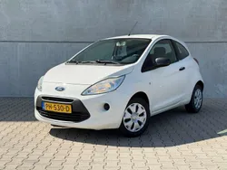 Wit Gebruikt 2012 Ford Ka Limited Hatchback | € 3.650 (Eerlijke prijs)