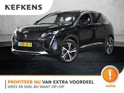 Zwart Gebruikt 2023 Peugeot 3008 GTi SUV | € 34.725 (Iets duurder)