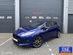 Blauw Gebruikt 2016 Ford Fiesta ST Hatchback | € 8.999 (Goede deal)