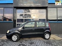 Zwart Gebruikt 2004 Fiat Panda Dynamic Hatchback | € 1.950 (Eerlijke prijs)
