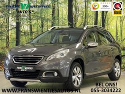 Grijs Gebruikt 2015 Peugeot 2008 Allure SUV | € 8.450 (Goede deal)