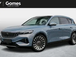 Grijs, metallic lak Gebruikt 2024 Voyah Free SUV | € 50.950 (Eerlijke prijs)